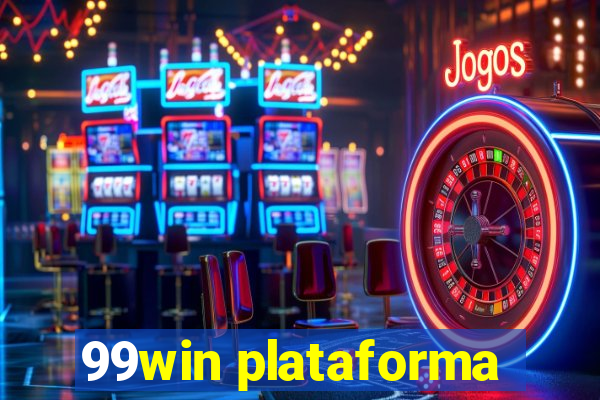 99win plataforma
